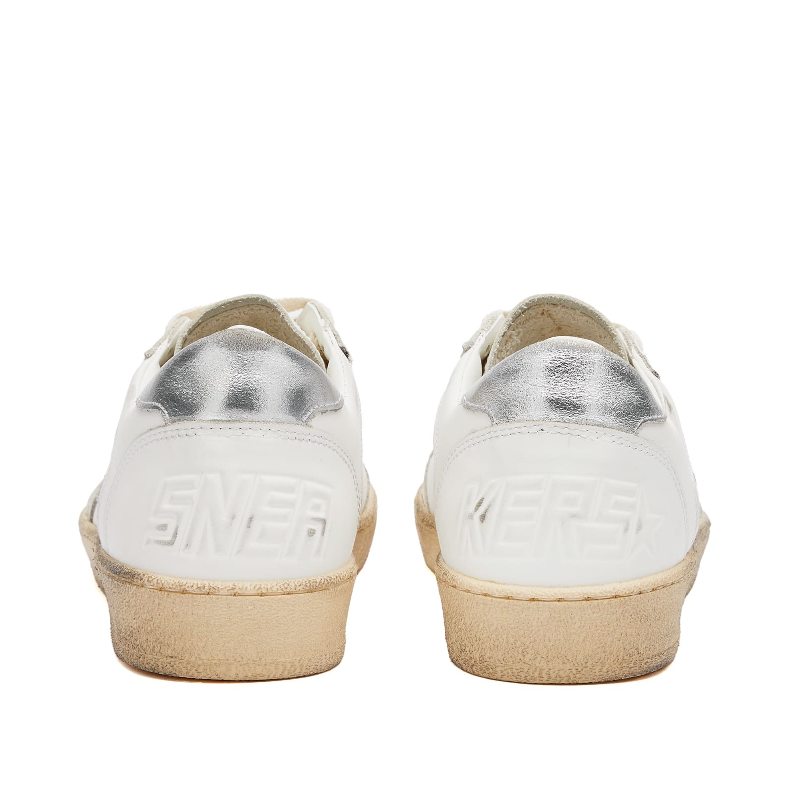 Golden Goose Ball Star Sneaker - 3