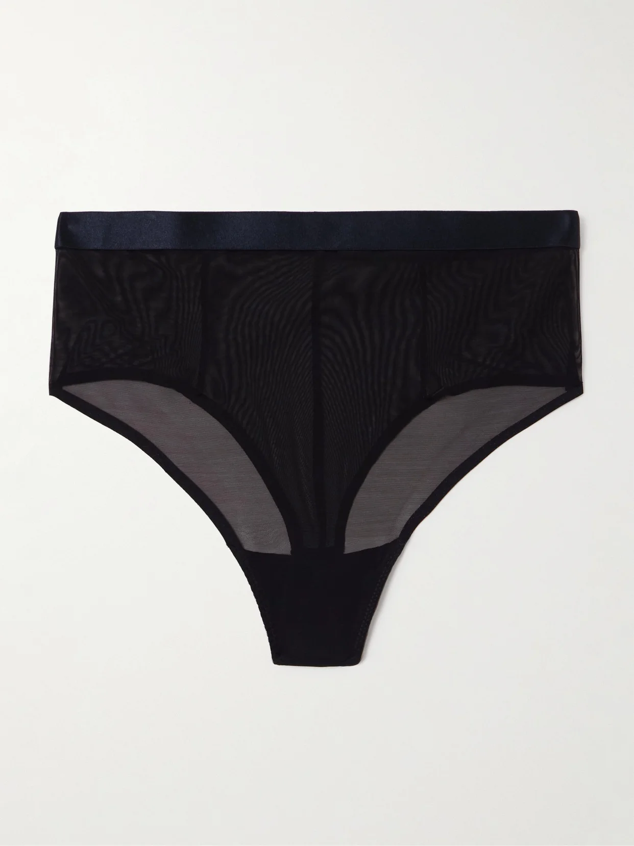 Spanxsmooth Sheersense Stretch Thong - 1