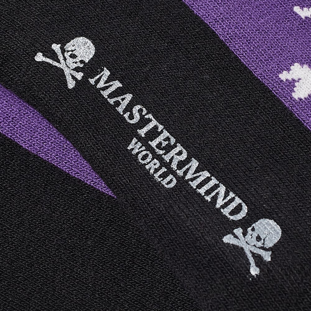 MASTERMIND WORLD 2 Colour Sock - 2