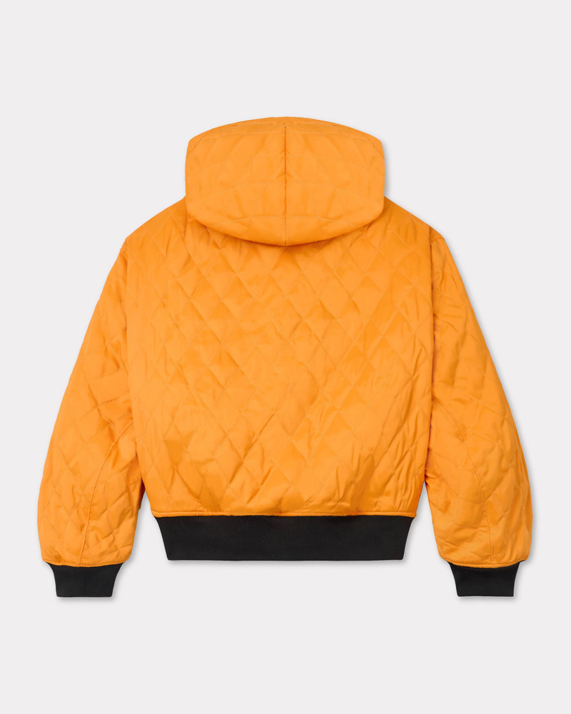 'KENZO VERDY MARKET' reversible embroidered bomber 4