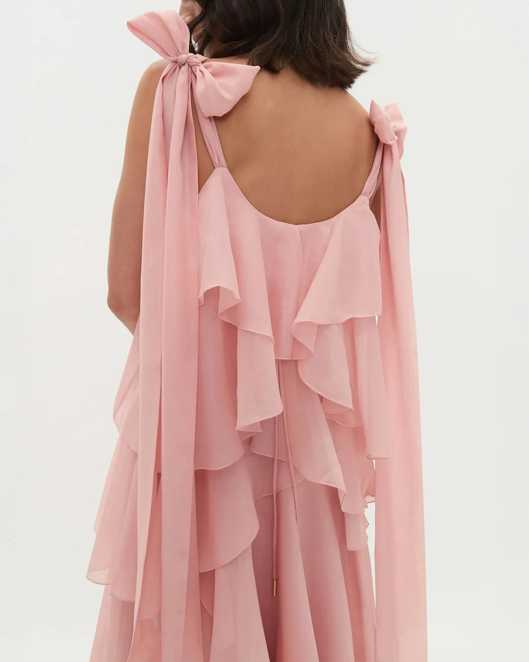 GRACIE MAXI DRESS - 5