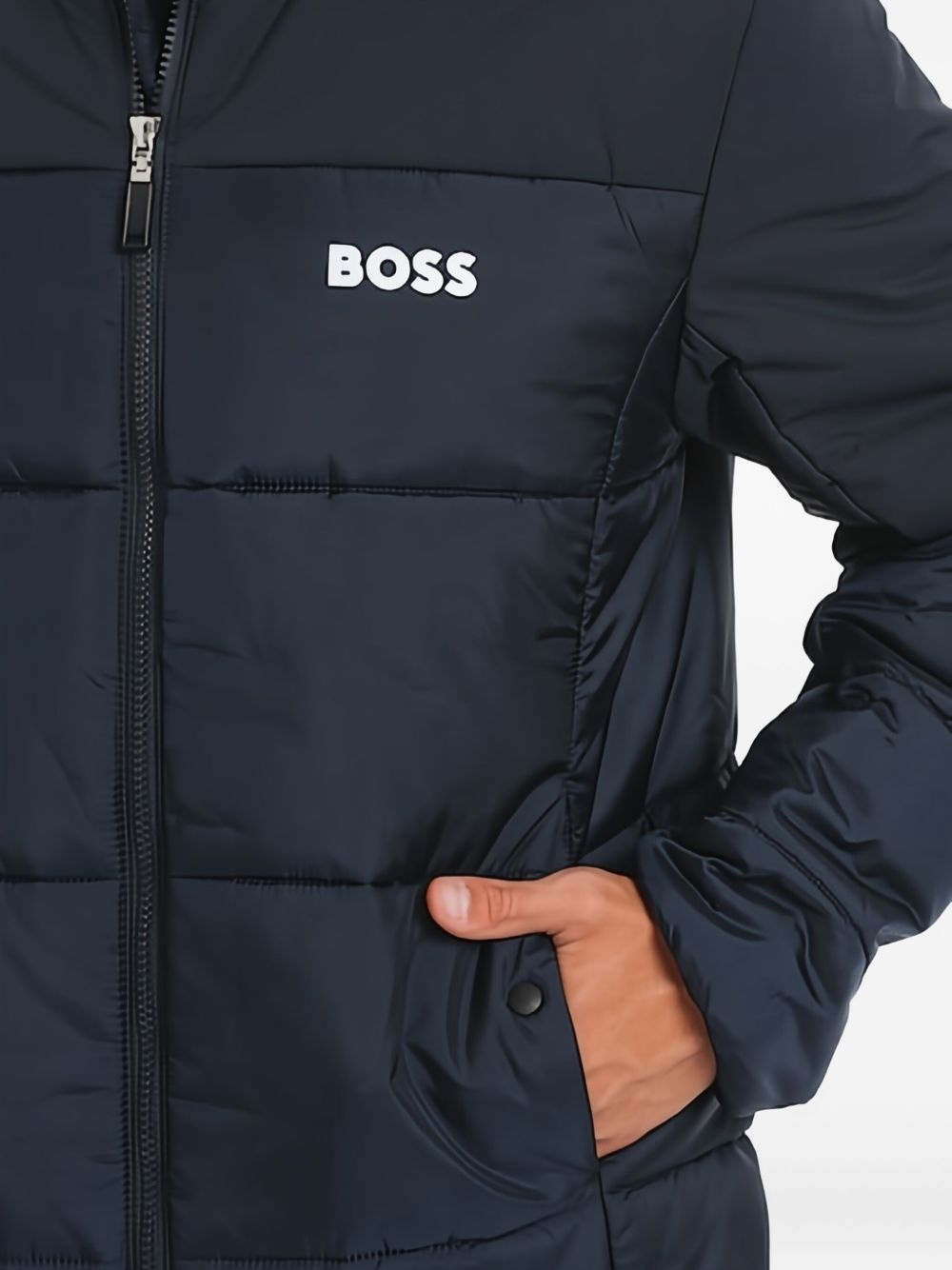 Hamar puffer jacket - 6