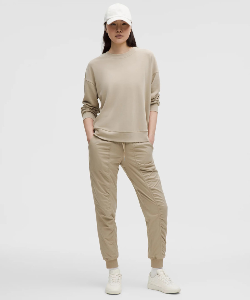 lululemon Dance Studio Mid-Rise Jogger *Full Length outlook