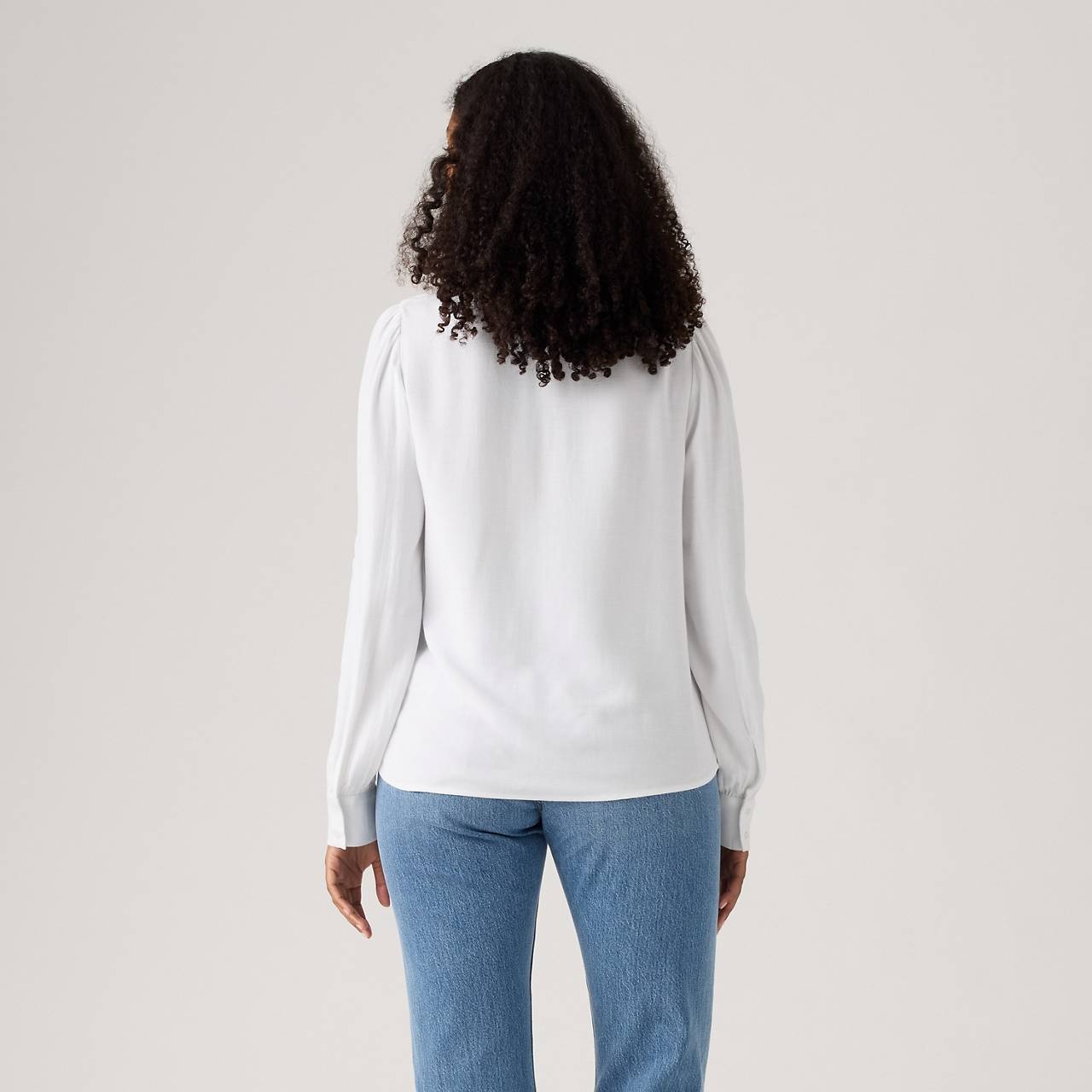 JANE EYELET BLOUSE - 3