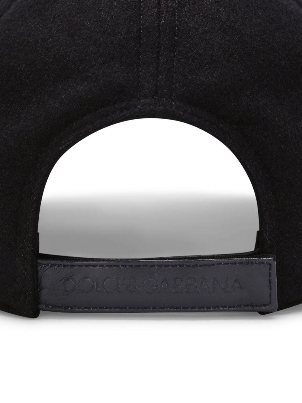 logo-patch tonal cap - 2
