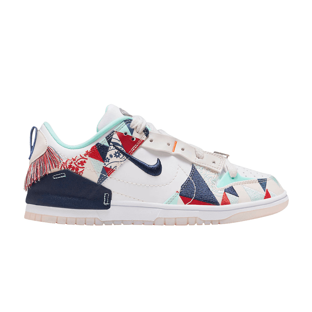 Wmns Dunk Low Disrupt 2 'Native Patterns' - 1