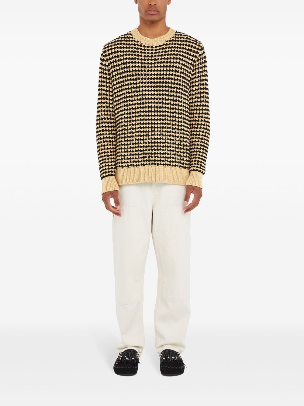 Tropical Shadow sweater - 3