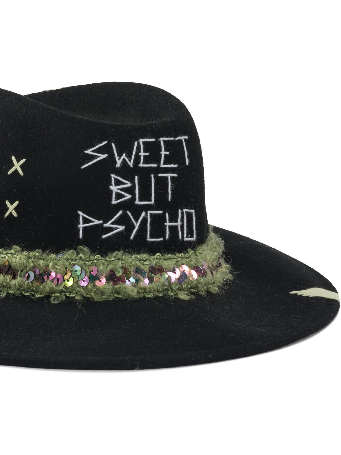 The Hat Gang - The Hat Gang "sweet But Psyco" Hat - 4