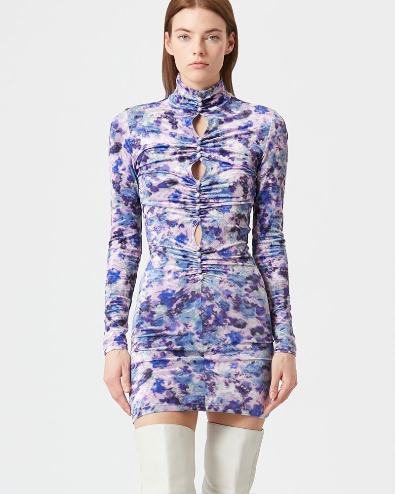 Isabel Marant selling Cobalt Mini Dress 4