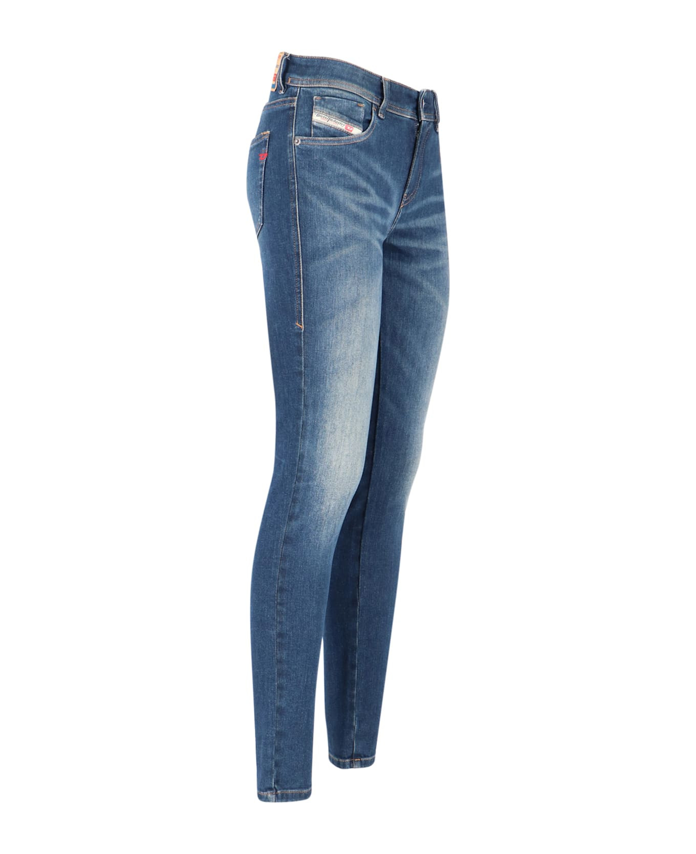 'slandy-high 1984' Jeans - 3