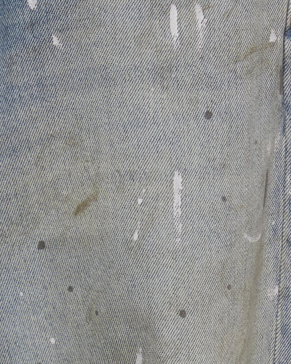 Jeans Acne Studios 1981 U Trafalgar Light blue - 6