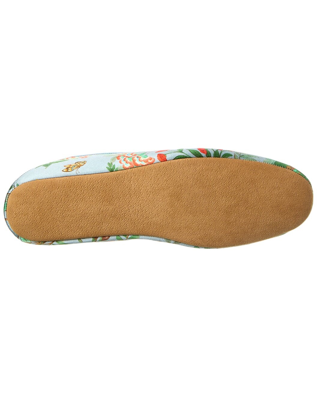 Gucci Satin Slipper - 4