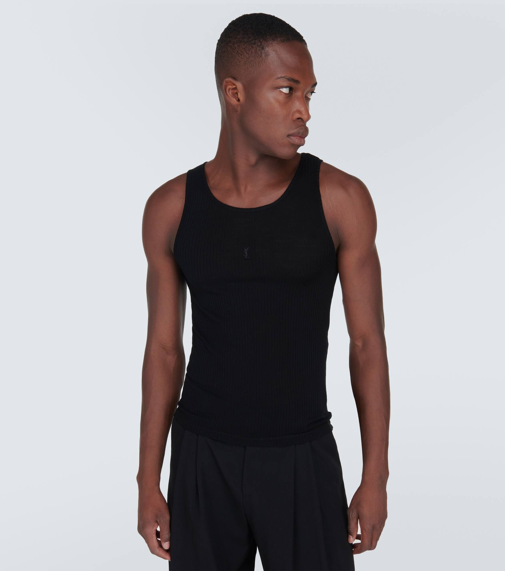 Wool tank top - 3