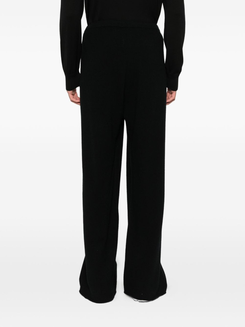 Nº462 Slouch drawstring-waist trousers 4