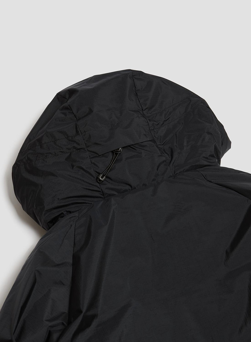 Nanga Aurora Tex Ibuki Down Jacket in Black 5