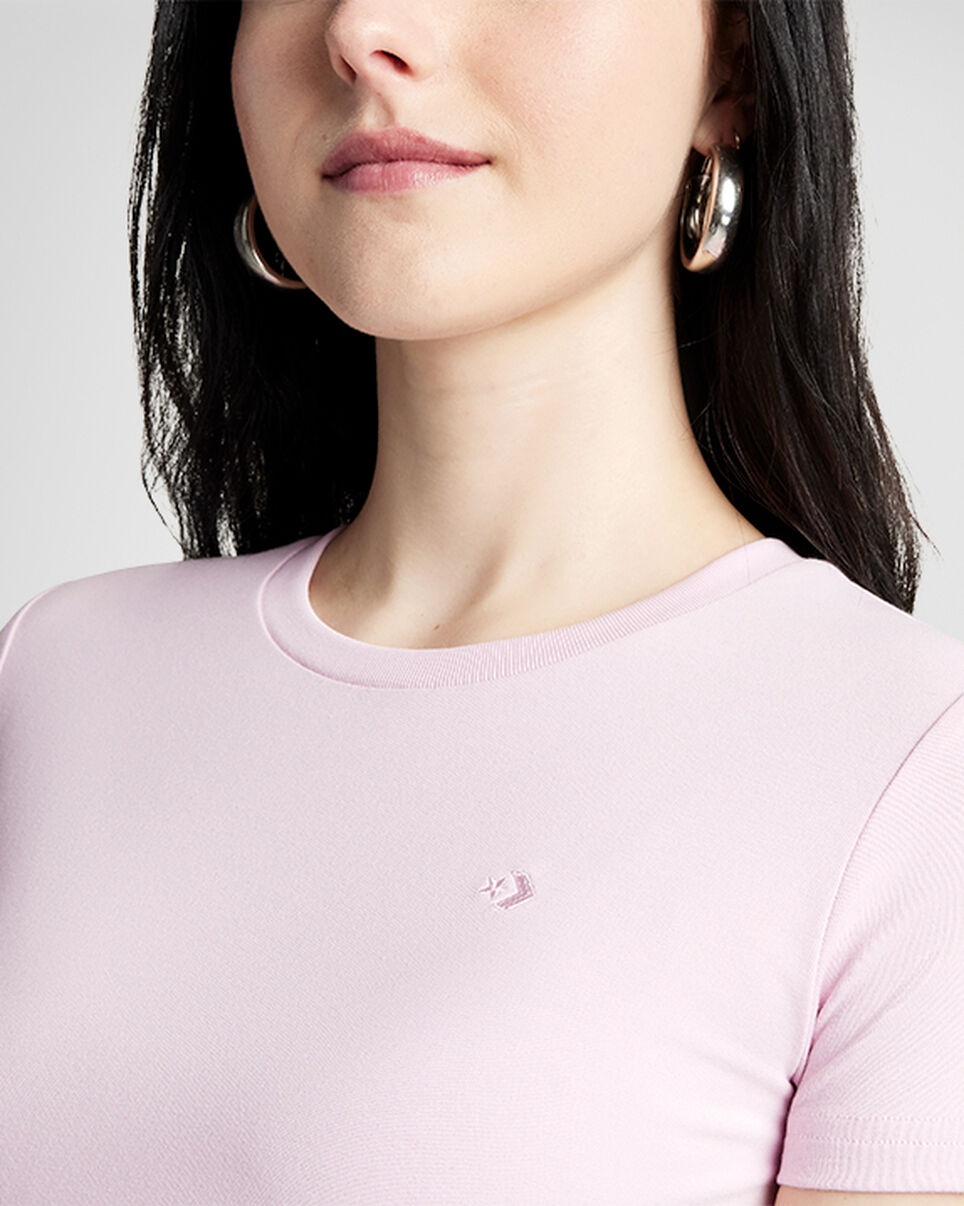 Cropped T-Shirt - 5