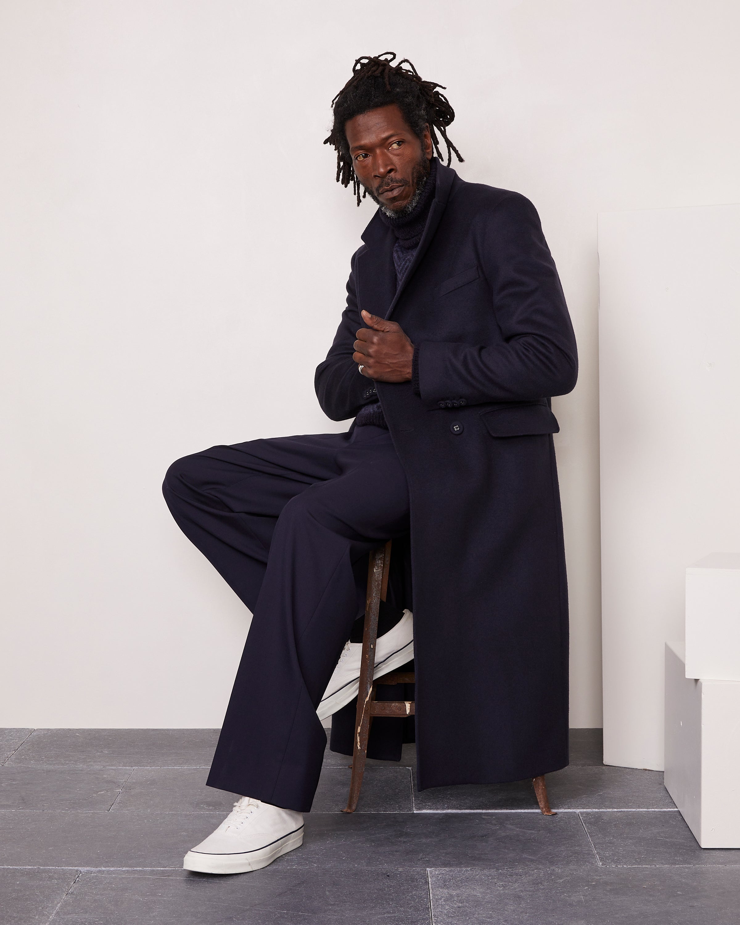 LISANDRE COAT - 1