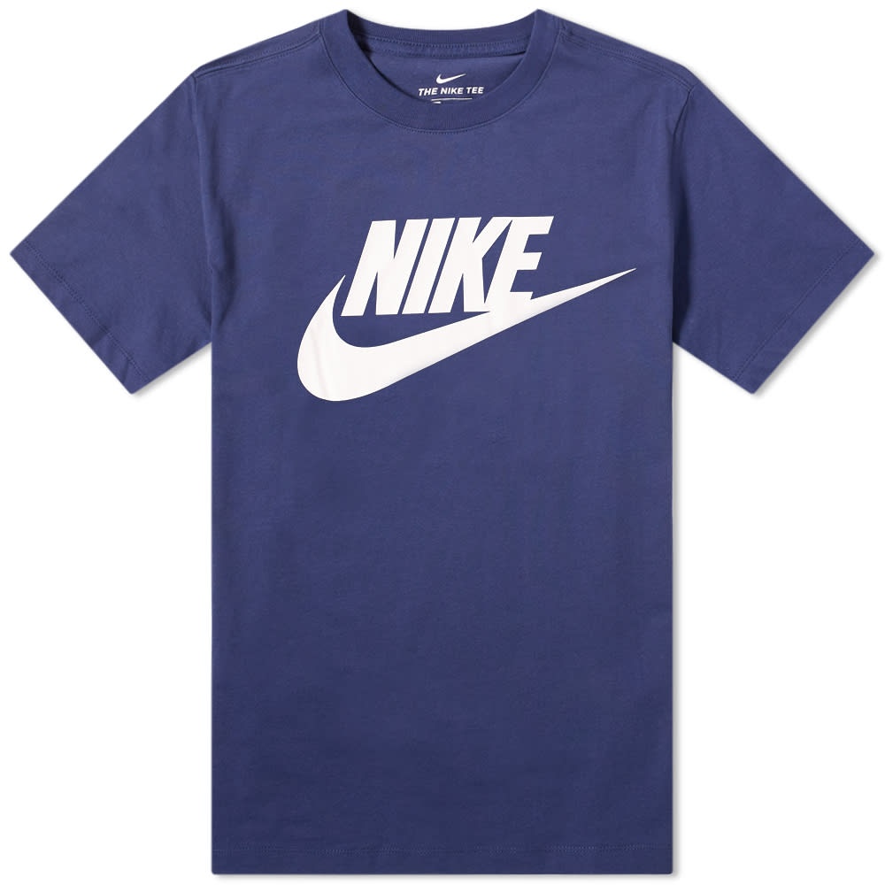 Nike Futura Logo Tee - 1