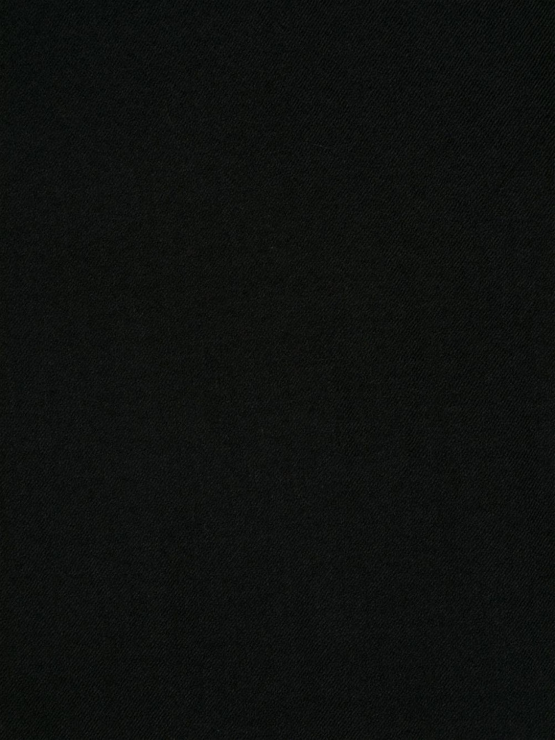 FABIANA FILIPPI frayed cashmere scarf outlook