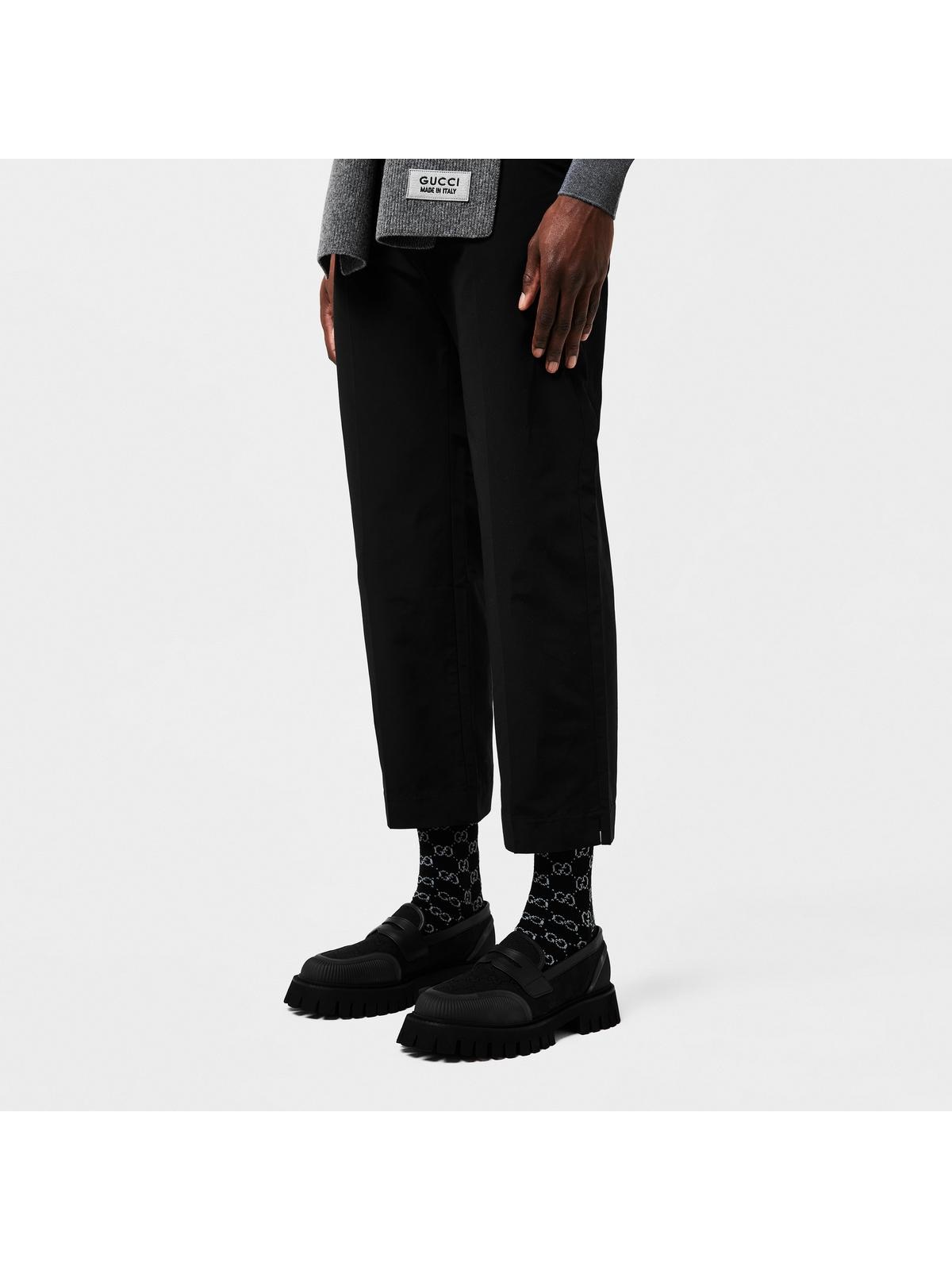 GUCCI MAXI GG LOAFERS cruisefashion REVERSIBLE