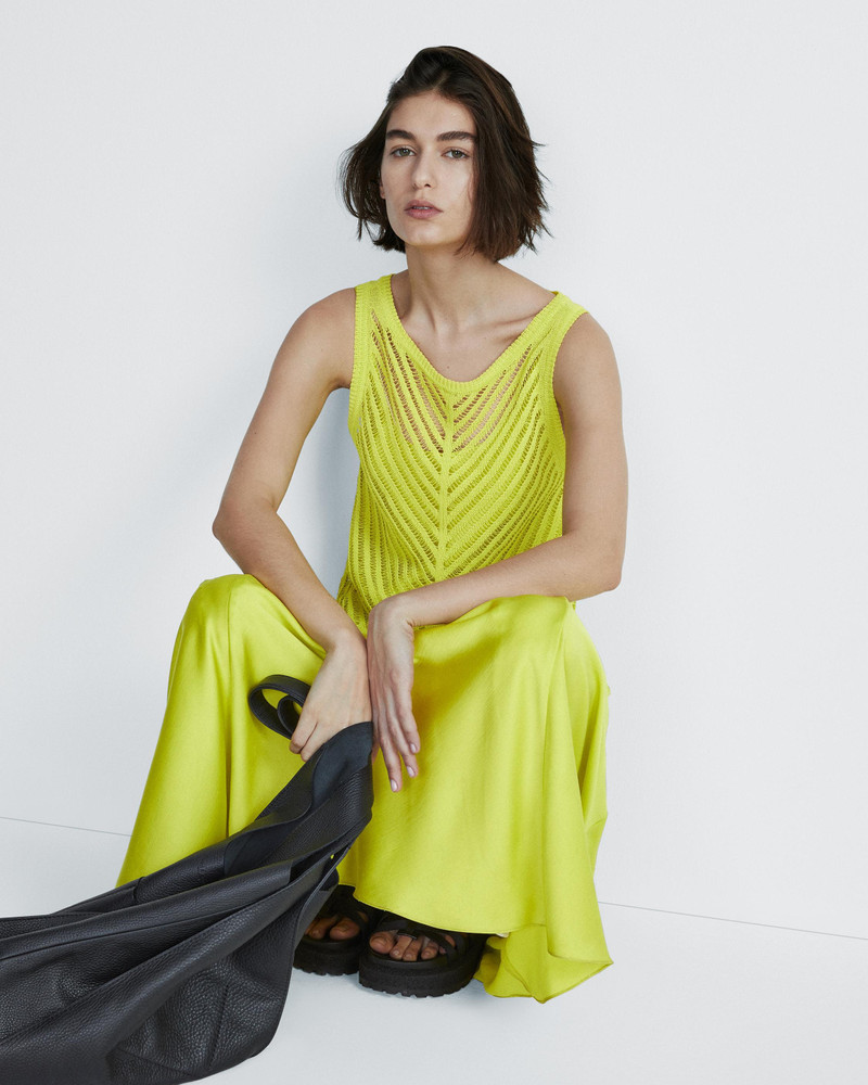 Melissa Cotton Tank
Relaxed Fit Tank 6