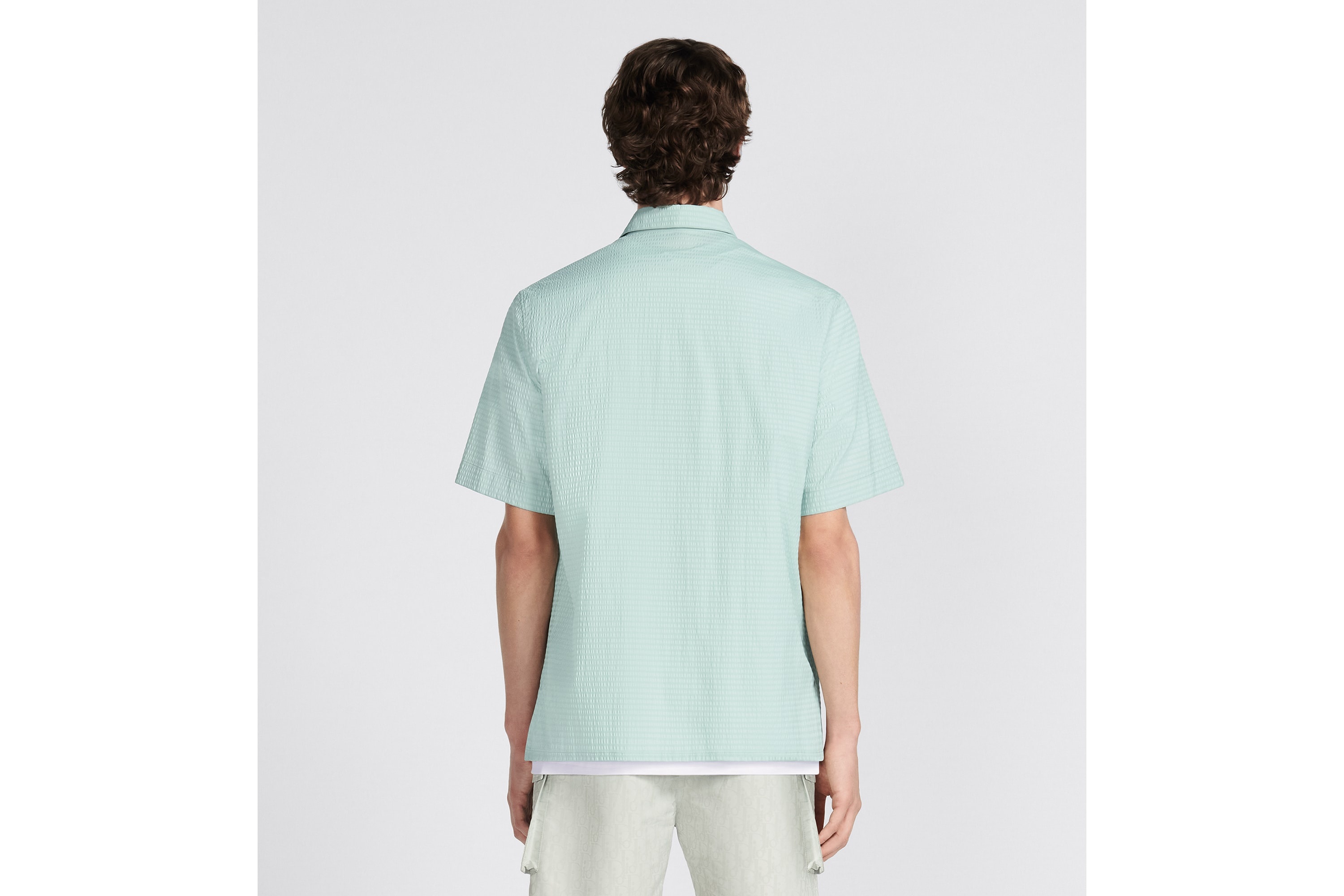 DIOR AND PARLEY Short-Sleeved Shirt - 6
