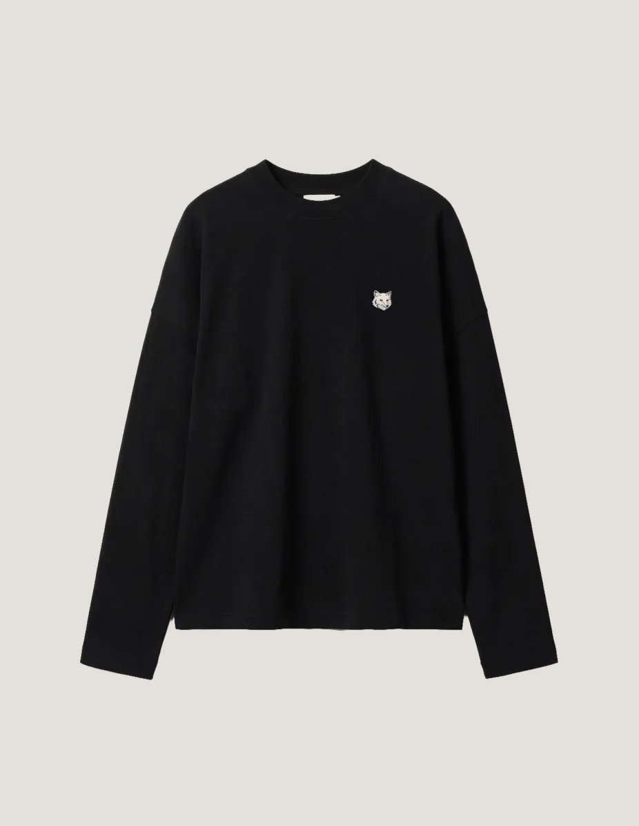 FOX HEAD COMFORT LONG SLEEVE TEE-SHIRT - 1