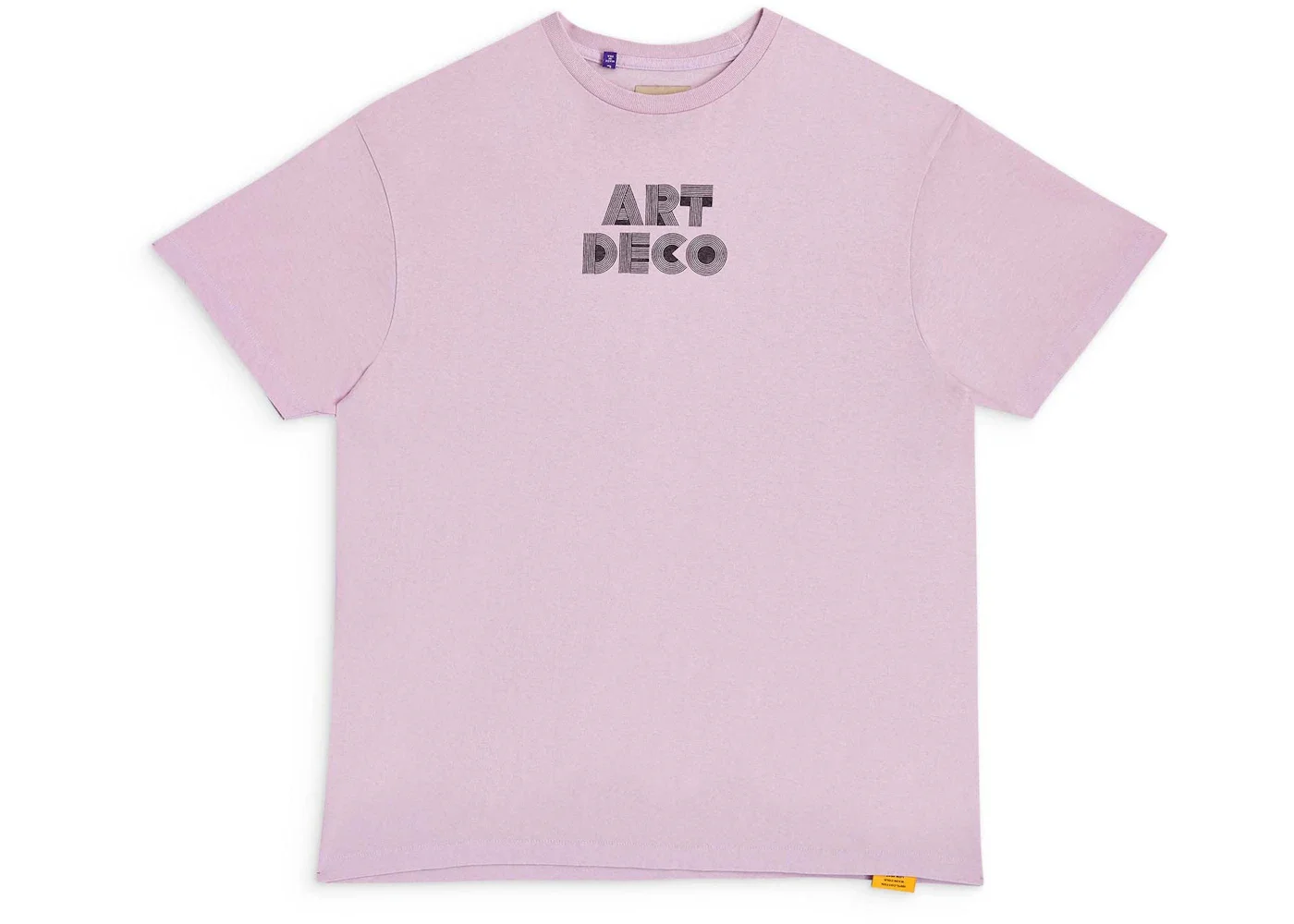 Gallery Dept. Art Deco Tee Lavender - 1