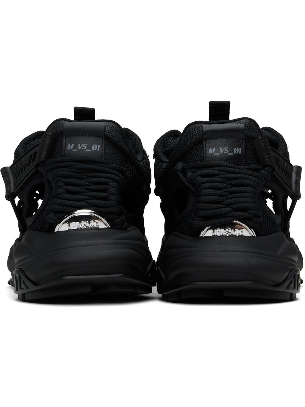 Black '' Mercury M_VS_01 Sneakers - 2