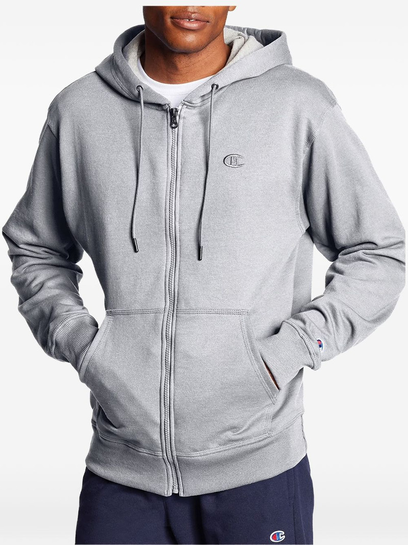 Champion zipped hoodie outlook
