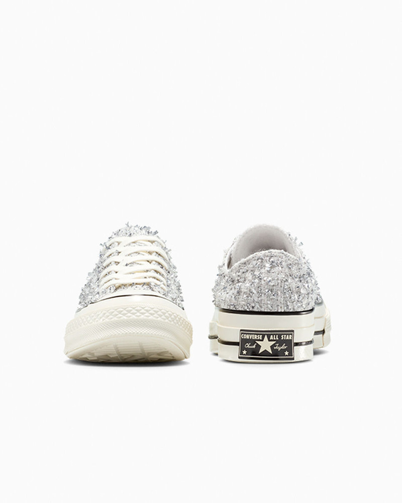 Chuck 70 Metallic Tweed 7