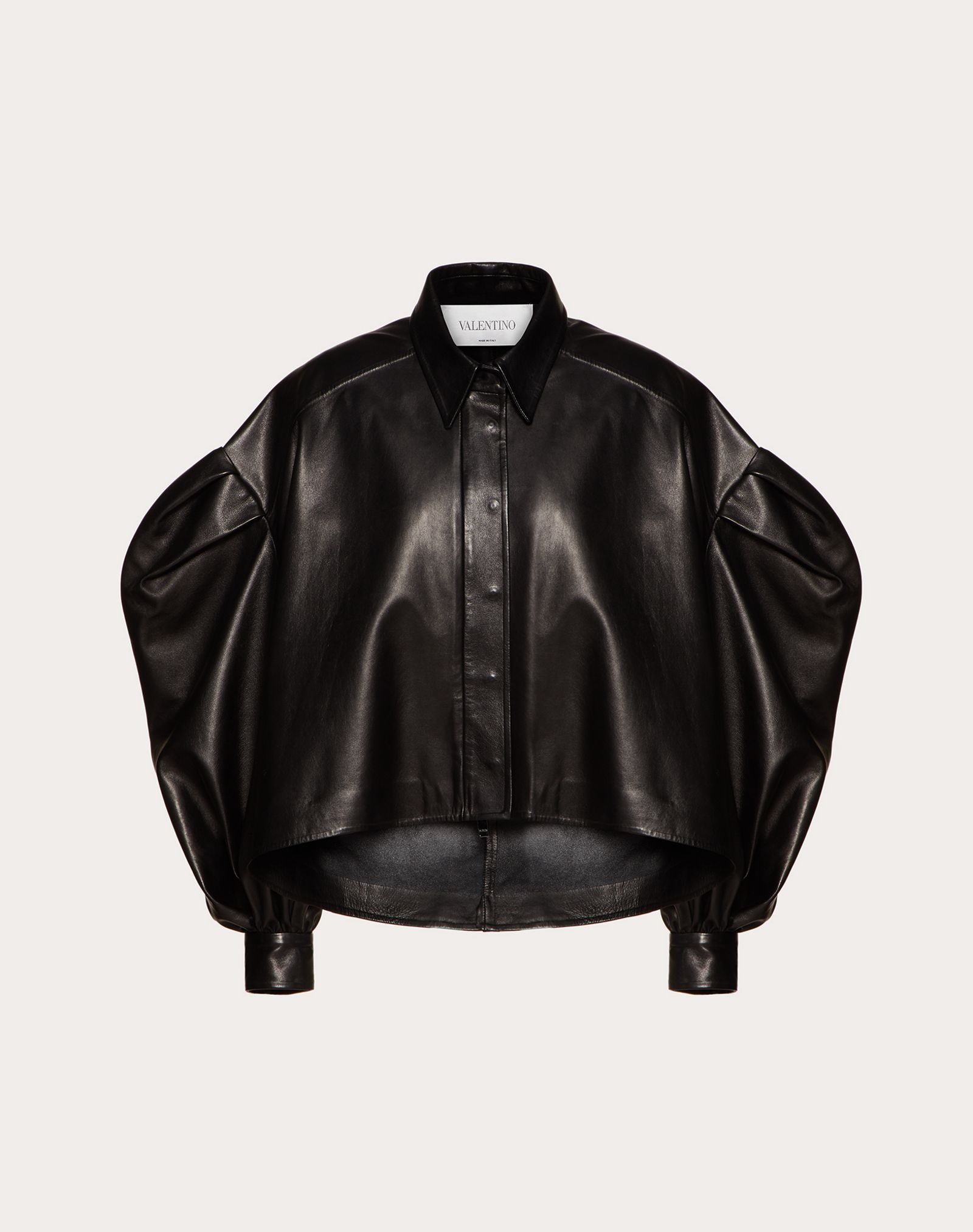 Leather Jacket - 1