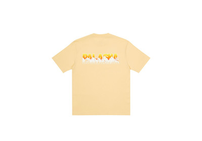 PALACE PALASKA T-SHIRT OATMEAL outlook