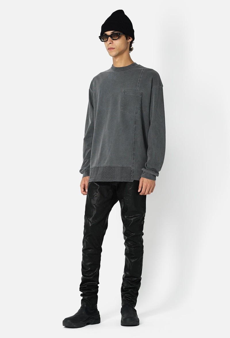 RECONSTRUCTED LS TEE 2