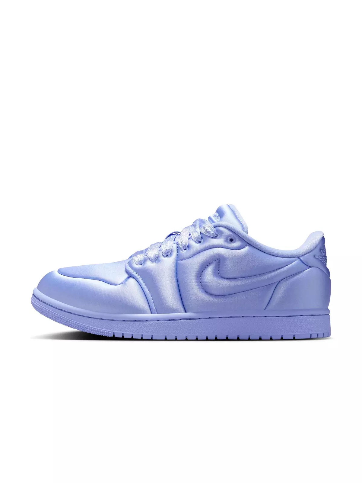 1 Low Method of Make "Aluminum/Aluminum" Women's Shoe - 2