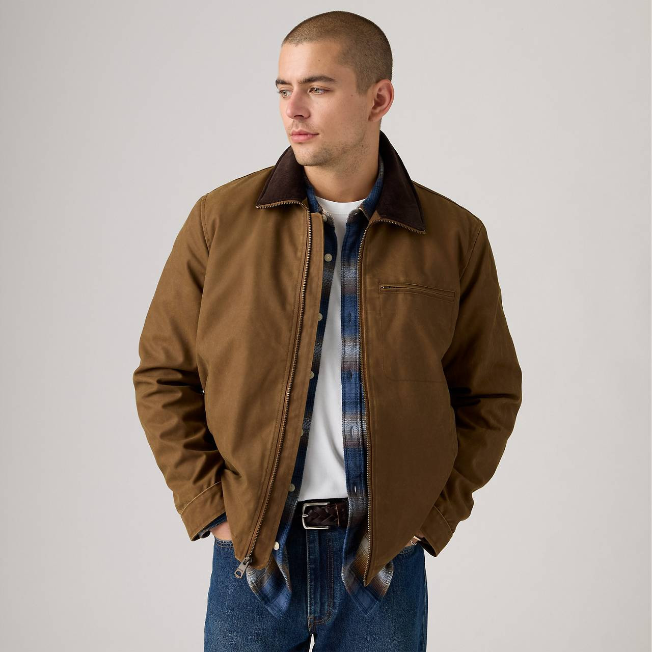 BARN JACKET - 2