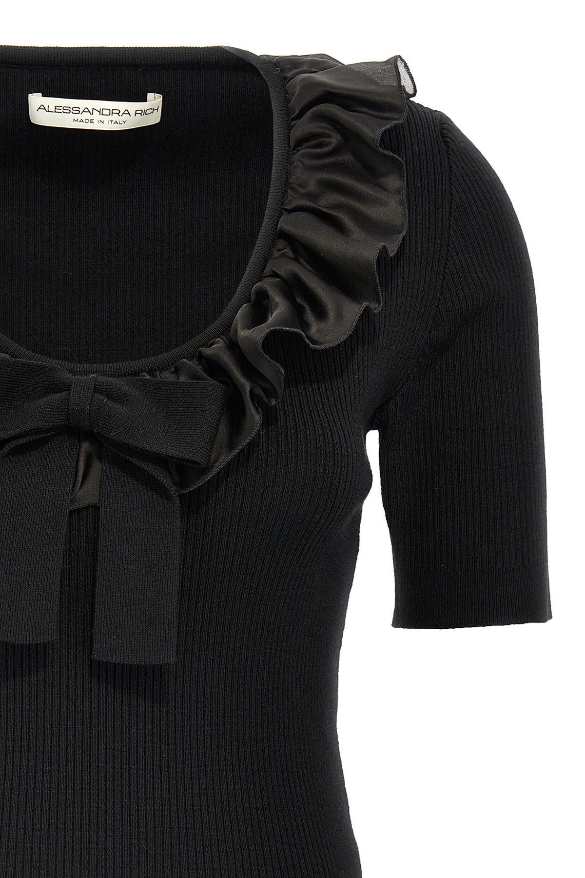 Ruffle t-shirt - 3