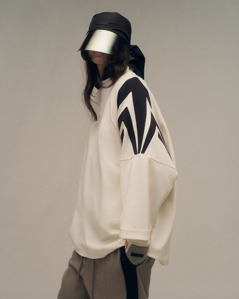 Fear of God Goalie Jersey outlook