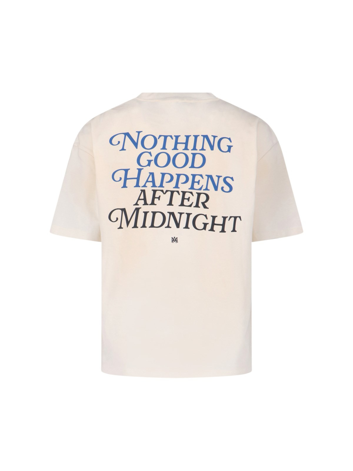 "NIGHTS" LOGO T-SHIRT - 2