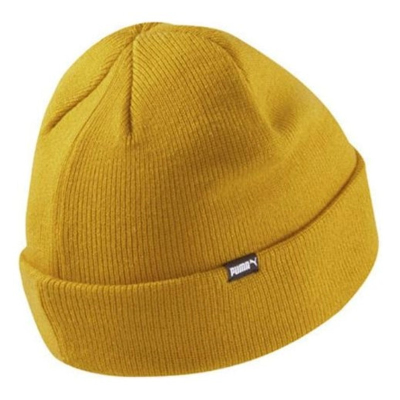 PUMA PUMA Classic Cuff Beanie 'Yellow' 023434-05 outlook