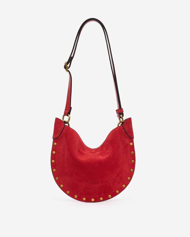 MINI MOON SOFT SHOULDER BAG - 5