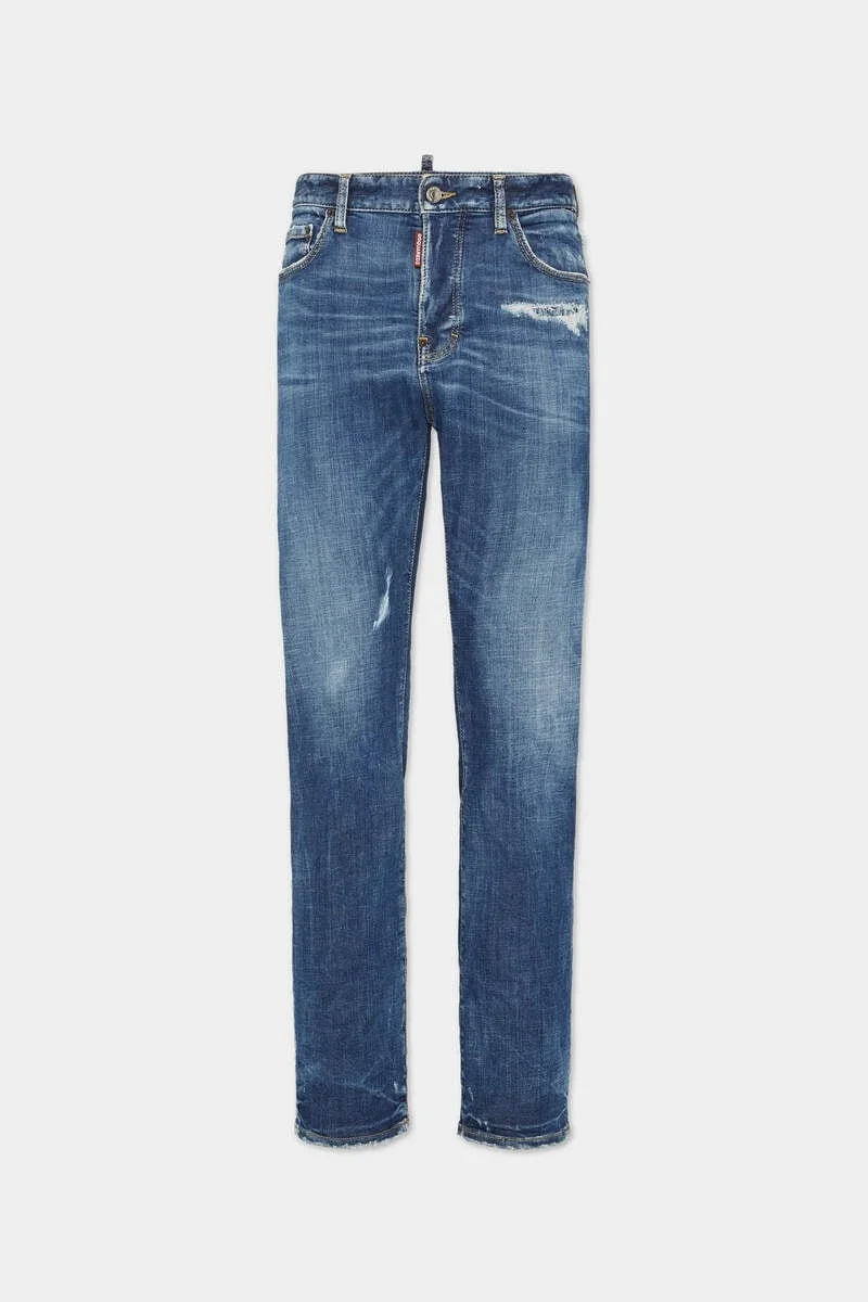 MEDIUM PERFECTO WASH 642 JEANS - 1