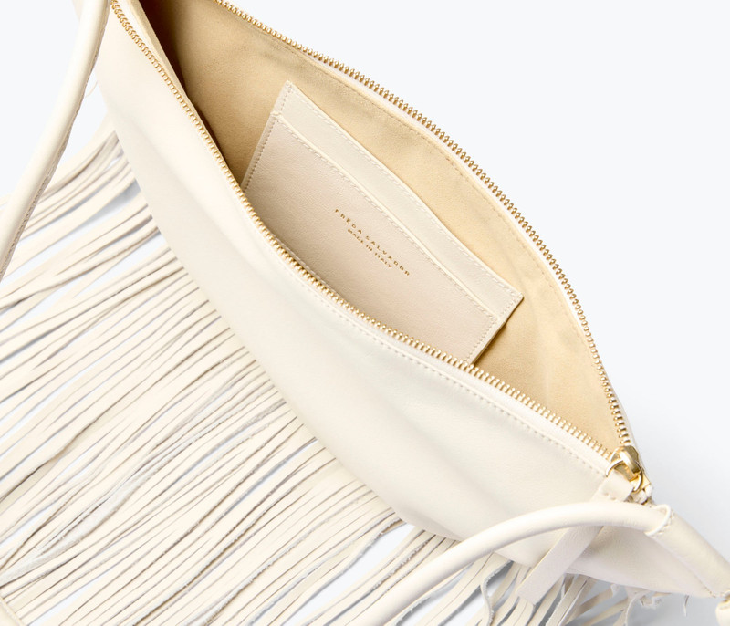 ERIKA CRESCENT FRINGE BAG 4