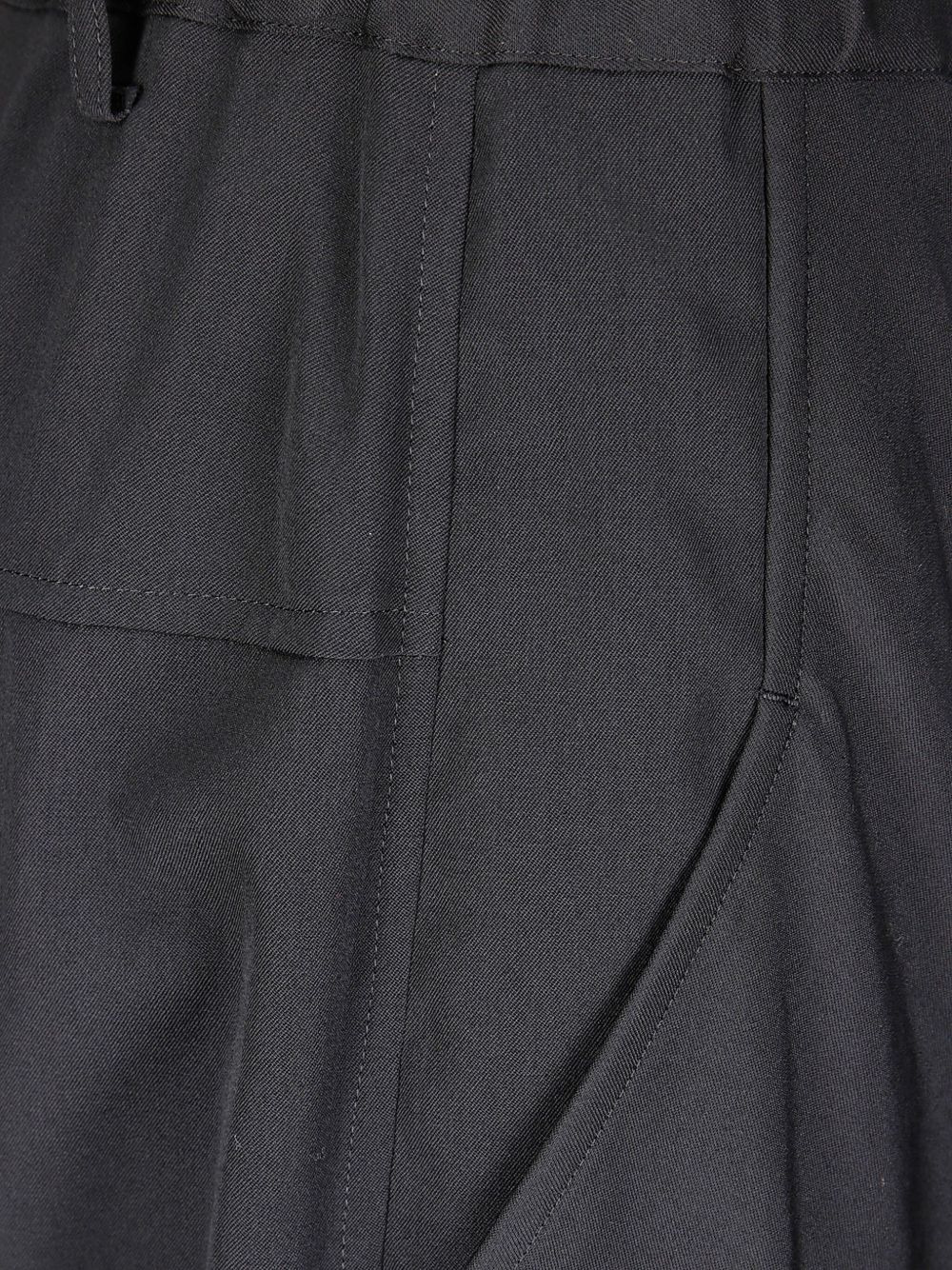 paneled trousers - 3