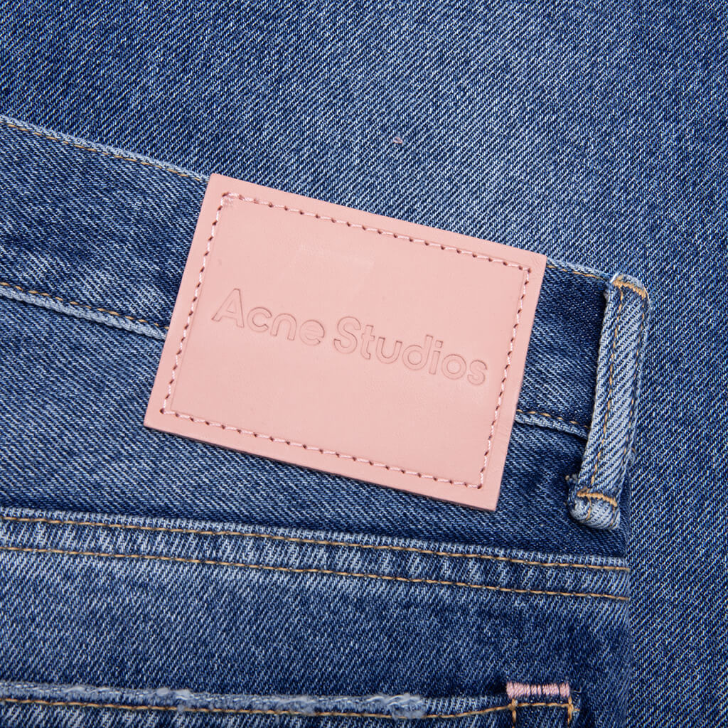 2010M REGULAR FIT JEANS - VINTAGE BLUE - 3