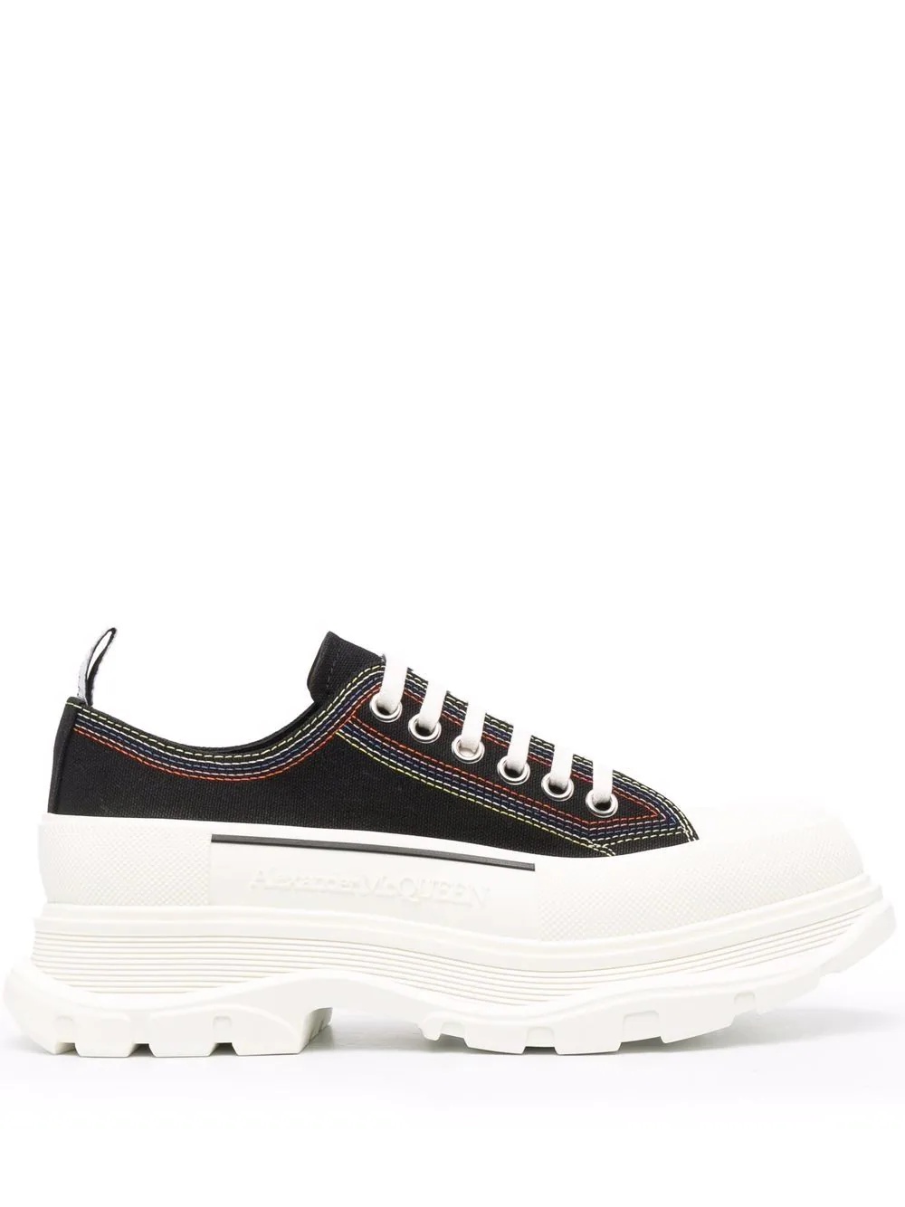 Tread Slick low-top sneakers - 1