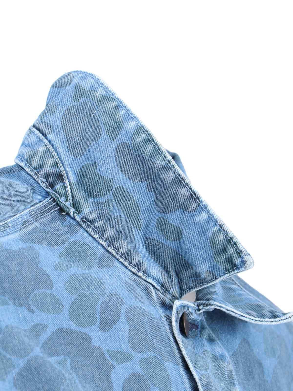 'DUCK HELSTON' JACKET - 5
