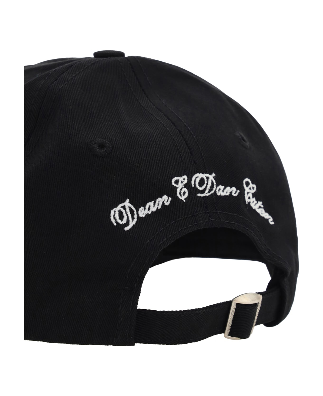 Logo Embroidery Baseball Cap - 3