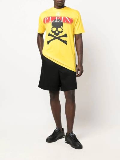 PHILIPP PLEIN short sleeve T-shirt outlook