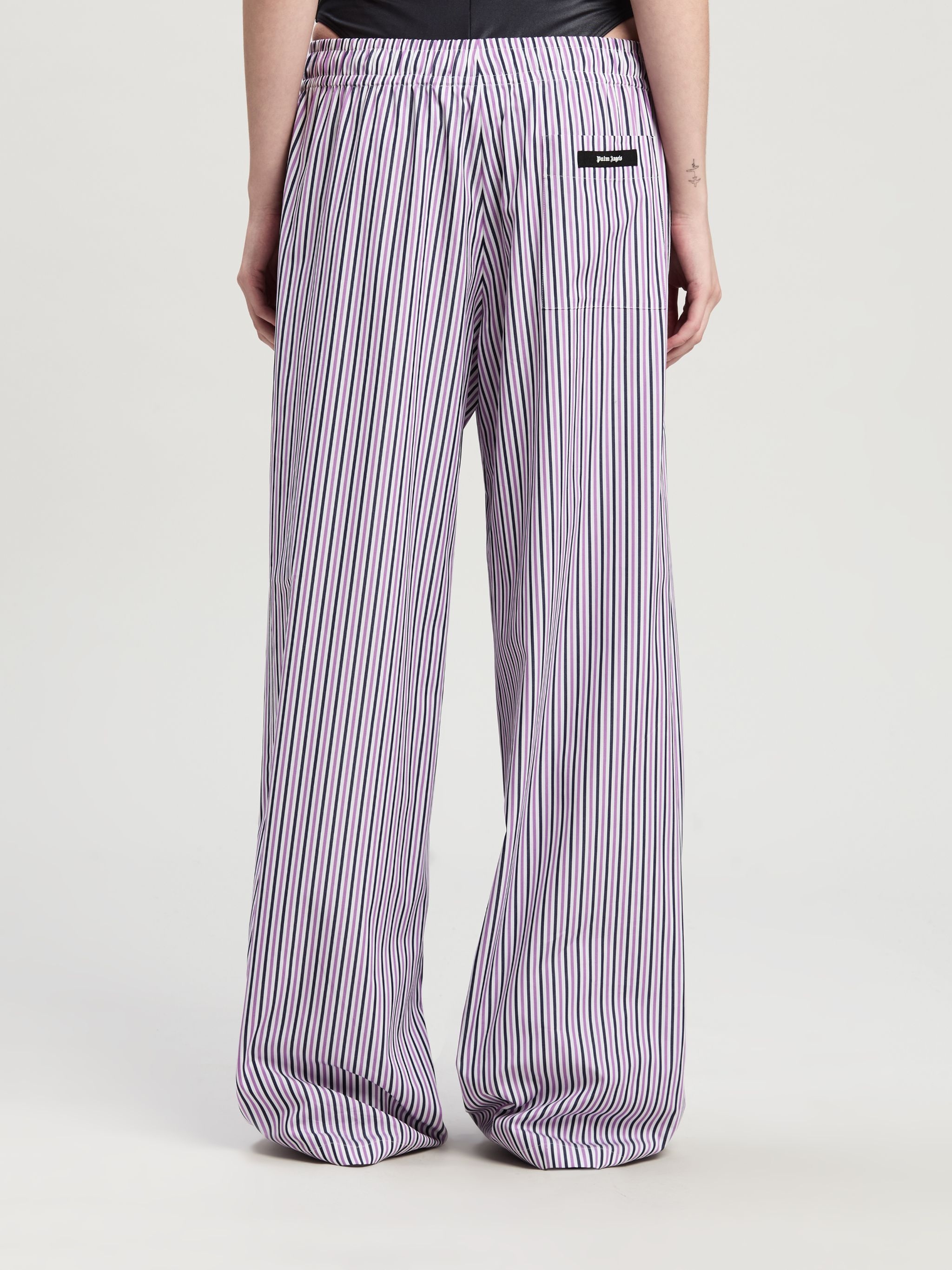 Striped pants - 5